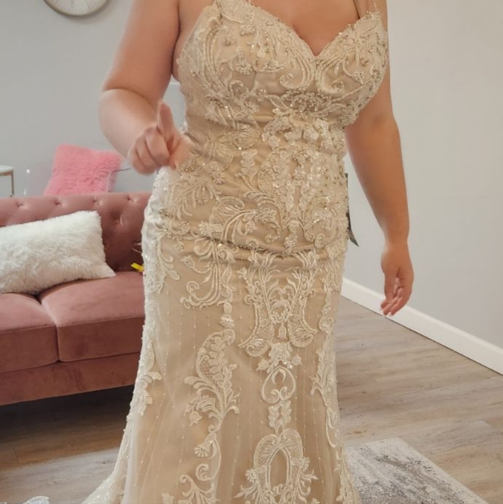 Wedding dress